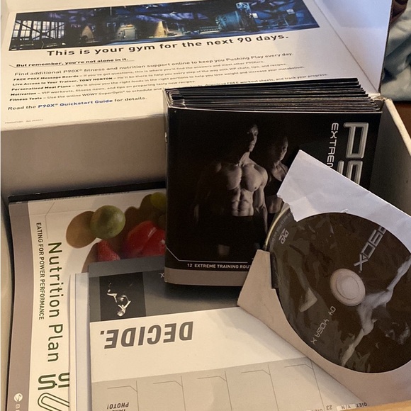 P90X - Picture 2 of 2